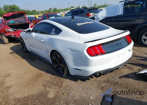 2023 Ford Mustang Gt from USA, damaged, VIN 1FA6P8CF6P5304456